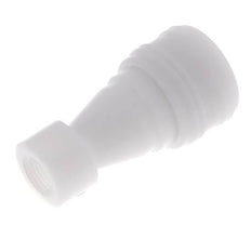 POM DN 5 Acoplamiento hidráulico Enchufe G 1/8 pulgadas Rosca hembra ISO 7241-1 B