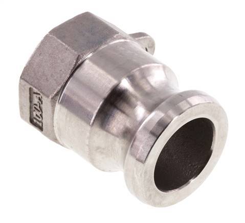 PTFE Seal G 2 1/2'' for Cam and Groove Coupling EN 14420-7