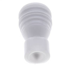 POM DN 12.5 Acoplamiento hidráulico Enchufe G 1/2 pulgadas rosca hembra ISO 7241-1 B