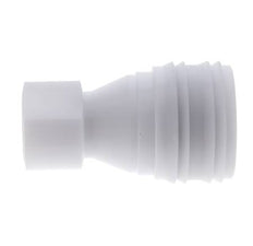 POM DN 12.5 Acoplamiento hidráulico Enchufe G 1/2 pulgadas rosca hembra ISO 7241-1 B