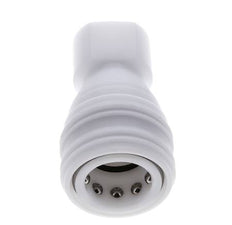 POM DN 12.5 Acoplamiento hidráulico Enchufe G 1/2 pulgadas rosca hembra ISO 7241-1 B