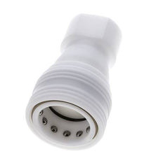 POM DN 25 Acoplamiento hidráulico Enchufe G 1 pulgada rosca hembra ISO 7241-1 B