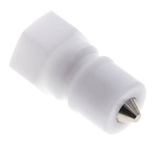 POM DN 10 Hydraulic Coupling Plug G 3/8 inch Female Threads ISO 7241-1 B