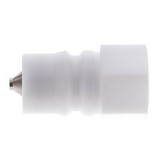 Acoplamiento hidráulico POM DN 12,5 Enchufe G de 1/2 pulgada rosca hembra ISO 7241-1 B
