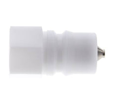 Acoplamiento hidráulico POM DN 12,5 Enchufe G de 1/2 pulgada rosca hembra ISO 7241-1 B
