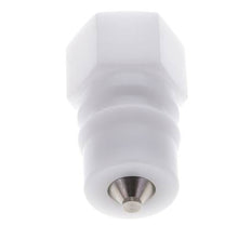 Acoplamiento hidráulico POM DN 12,5 Enchufe G de 1/2 pulgada rosca hembra ISO 7241-1 B