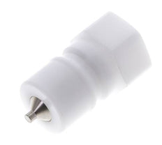Acoplamiento hidráulico POM DN 20 Enchufe G 3/4 pulgadas rosca hembra ISO 7241-1 B