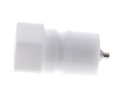 Acoplamiento hidráulico POM DN 20 Enchufe G 3/4 pulgadas rosca hembra ISO 7241-1 B