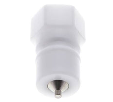Acoplamiento hidráulico POM DN 20 Enchufe G 3/4 pulgadas rosca hembra ISO 7241-1 B