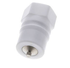 Acoplamiento hidráulico POM DN 25 Enchufe G 1 pulgada rosca hembra ISO 7241-1 B