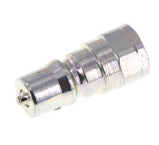Acero DN 5 Acoplamiento hidráulico Tapón 1/8 pulgada hembra NPT Rosca ISO 7241-1 B D 10,9mm