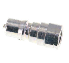 Acero DN 5 Acoplamiento hidráulico Tapón 1/8 pulgada hembra NPT Rosca ISO 7241-1 B D 10,9mm