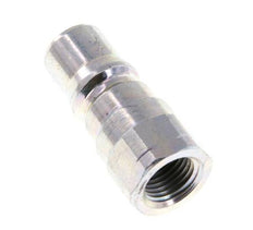 Acero DN 5 Acoplamiento hidráulico Tapón 1/8 pulgada hembra NPT Rosca ISO 7241-1 B D 10,9mm
