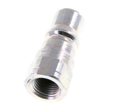 Acero DN 5 Acoplamiento hidráulico Tapón 1/8 pulgada hembra NPT Rosca ISO 7241-1 B D 10,9mm