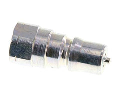 Acero DN 5 Acoplamiento hidráulico Tapón 1/8 pulgada hembra NPT Rosca ISO 7241-1 B D 10,9mm