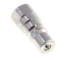 Acero DN 5 Acoplamiento hidráulico Tapón 1/8 pulgada hembra NPT Rosca ISO 7241-1 B D 10,9mm