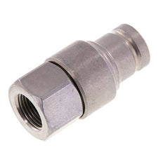 Acero DN 10 Tapón hidráulico de cara plana G 3/8 pulgadas rosca hembra ISO 16028 CEJN D 19,7mm