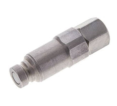 Acero DN 6.3 Enchufe hidráulico de cara plana G 1/4 pulgadas rosca hembra ISO 16028 CEJN Eliminador de presión D 16.2mm