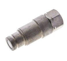 Acero DN 10 Tapón hidráulico de cara plana G 3/8 pulgadas rosca hembra ISO 16028 CEJN Eliminador de presión D 19,7mm