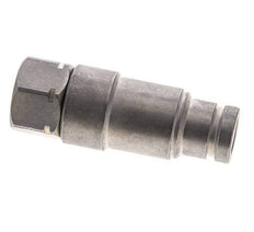 Acero DN 10 Tapón hidráulico de cara plana G 3/8 pulgadas rosca hembra ISO 16028 CEJN Eliminador de presión D 19,7mm