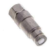 Acero DN 10 Tapón hidráulico de cara plana G 3/8 pulgadas rosca hembra ISO 16028 CEJN Eliminador de presión D 19,7mm