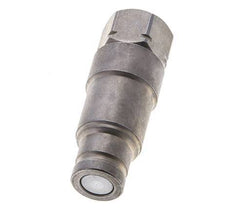 Acero DN 10 Tapón hidráulico de cara plana G 3/8 pulgadas rosca hembra ISO 16028 CEJN Eliminador de presión D 19,7mm