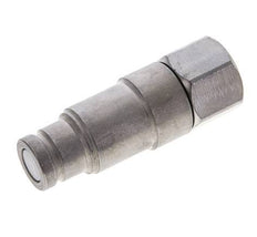 Acero DN 10 Enchufe hidráulico de cara plana G 1/2 pulgadas rosca hembra ISO 16028 CEJN Eliminador de presión D 19,7mm