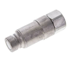 Acero DN 12.5 Enchufe hidráulico de cara plana G 1/2 pulgadas rosca hembra ISO 16028 CEJN Eliminador de presión D 24.5mm