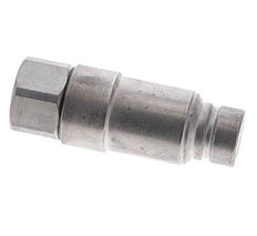 Acero DN 12.5 Enchufe hidráulico de cara plana G 1/2 pulgadas rosca hembra ISO 16028 CEJN Eliminador de presión D 24.5mm