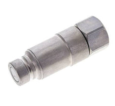 Acero DN 12.5 Tapón hidráulico de cara plana G 3/4 pulgadas rosca hembra ISO 16028 CEJN Eliminador de presión D 24.5mm
