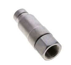 Acero DN 12.5 Tapón hidráulico de cara plana G 3/4 pulgadas rosca hembra ISO 16028 CEJN Eliminador de presión D 24.5mm