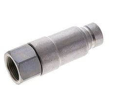 Acero DN 12.5 Tapón hidráulico de cara plana G 3/4 pulgadas rosca hembra ISO 16028 CEJN Eliminador de presión D 24.5mm