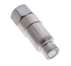 Acero DN 12.5 Tapón hidráulico de cara plana G 3/4 pulgadas rosca hembra ISO 16028 CEJN Eliminador de presión D 24.5mm