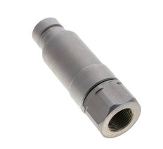 Acero DN 19 Tapón hidráulico de cara plana G 3/4 pulgadas rosca hembra ISO 16028 CEJN Eliminador de presión D 30mm