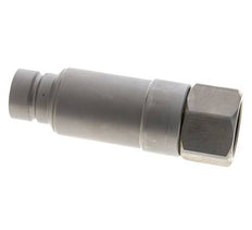 Acero DN 19 Tapón hidráulico de cara plana G 1 pulgada rosca hembra ISO 16028 CEJN Eliminador de presión D 30mm