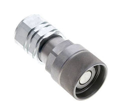 Acero DN 12.8 Enchufe hidráulico de cara plana G 3/4 pulgadas rosca hembra ISO 16028 D M36 x 2