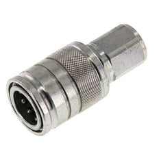 Acero DN 10 Acoplamiento hidráulico Toma M18x1,5 Rosca hembra ISO 7241-1 A D 17,3mm