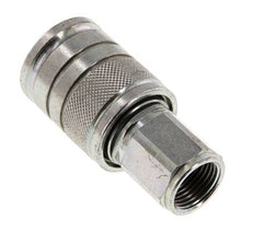 Acero DN 10 Acoplamiento hidráulico Toma M18x1,5 Rosca hembra ISO 7241-1 A D 17,3mm