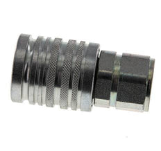 Acero DN 12.5 Acoplamiento hidráulico Toma M22x1.5 Rosca hembra ISO 7241-1 A D 20.5mm