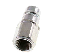 Acero DN 10 Acoplamiento hidráulico Enchufe M18x1,5 Rosca hembra ISO 7241-1 A D 17,3mm