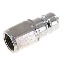 Acero DN 10 Acoplamiento hidráulico Enchufe M18x1,5 Rosca hembra ISO 7241-1 A D 17,3mm