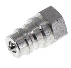 Acero DN 10 Acoplamiento hidráulico Enchufe G 3/8 pulgadas rosca hembra ISO 7241-1 A D 16mm