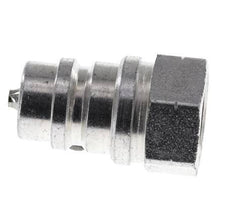 Acero DN 10 Acoplamiento hidráulico Enchufe G 3/8 pulgadas rosca hembra ISO 7241-1 A D 16mm
