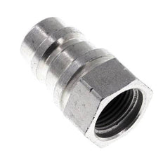 Acero DN 10 Acoplamiento hidráulico Enchufe G 3/8 pulgadas rosca hembra ISO 7241-1 A D 16mm