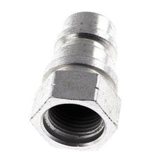 Acero DN 10 Acoplamiento hidráulico Enchufe G 3/8 pulgadas rosca hembra ISO 7241-1 A D 16mm
