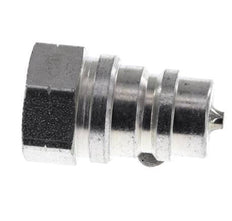 Acero DN 10 Acoplamiento hidráulico Enchufe G 3/8 pulgadas rosca hembra ISO 7241-1 A D 16mm