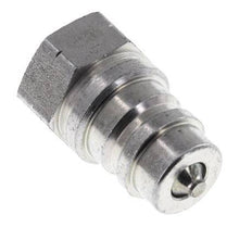 Acero DN 10 Acoplamiento hidráulico Enchufe G 3/8 pulgadas rosca hembra ISO 7241-1 A D 16mm