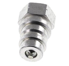 Acero DN 10 Acoplamiento hidráulico Enchufe G 3/8 pulgadas rosca hembra ISO 7241-1 A D 16mm