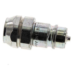 Acero DN 12.5 Acoplamiento hidráulico Enchufe G 3/8 pulgadas rosca hembra ISO 7241-1 A D 20.5mm