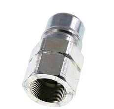 Acero DN 25 Acoplamiento hidráulico Enchufe M30x1,5 Rosca hembra ISO 7241-1 A D 34,3mm
